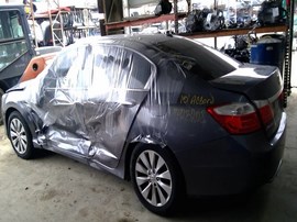 2015 HONDA ACCORD, GRAY, EX-L MODEL, 2.4L. AT,   A25208